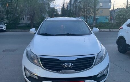 KIA Sportage III, 2013 год, 1 650 000 рублей, 1 фотография