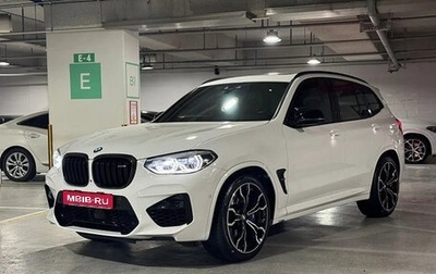 BMW X3 M, 2021 год, 5 990 000 рублей, 1 фотография