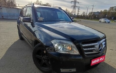Mercedes-Benz GLK-Класс, 2011 год, 1 650 000 рублей, 1 фотография