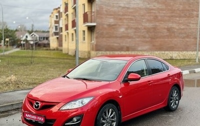 Mazda 6, 2012 год, 1 499 999 рублей, 1 фотография