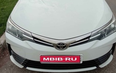 Toyota Corolla, 2016 год, 1 650 000 рублей, 1 фотография