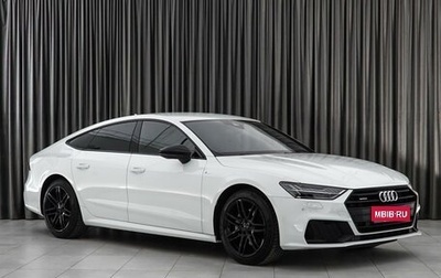 Audi A7, 2020 год, 6 589 000 рублей, 1 фотография