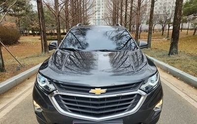 Chevrolet Equinox III, 2019 год, 1 960 000 рублей, 1 фотография