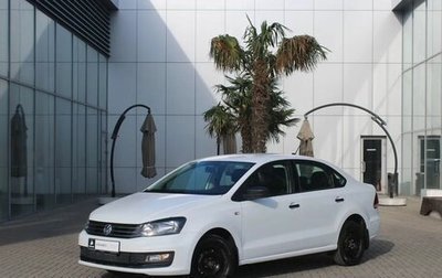 Volkswagen Polo VI (EU Market), 2018 год, 985 000 рублей, 1 фотография