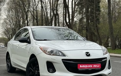 Mazda 3, 2013 год, 1 250 000 рублей, 1 фотография