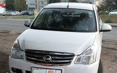 Nissan Almera, 2014 год, 949 000 рублей, 1 фотография