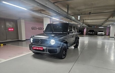 Mercedes-Benz G-Класс AMG, 2020 год, 17 000 000 рублей, 1 фотография