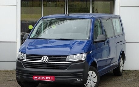 Volkswagen Transporter T6 рестайлинг, 2019 год, 3 699 000 рублей, 1 фотография