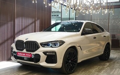 BMW X6, 2021 год, 11 260 000 рублей, 1 фотография