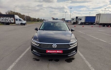 Volkswagen Passat B8 рестайлинг, 2018 год, 2 100 000 рублей, 1 фотография