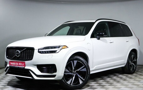 Volvo XC90 II рестайлинг, 2021 год, 7 600 000 рублей, 1 фотография