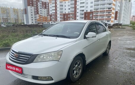 Geely Emgrand EC7, 2013 год, 450 000 рублей, 1 фотография