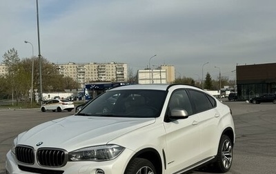 BMW X6, 2018 год, 5 750 000 рублей, 1 фотография
