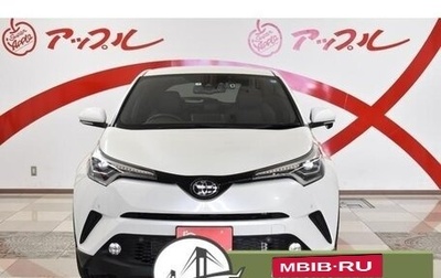 Toyota C-HR I рестайлинг, 2017 год, 1 900 000 рублей, 1 фотография