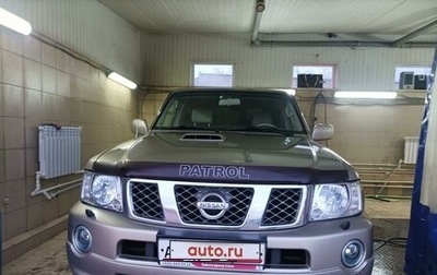 Nissan Patrol, 2008 год, 2 550 000 рублей, 1 фотография