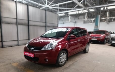 Nissan Note II рестайлинг, 2011 год, 750 000 рублей, 1 фотография