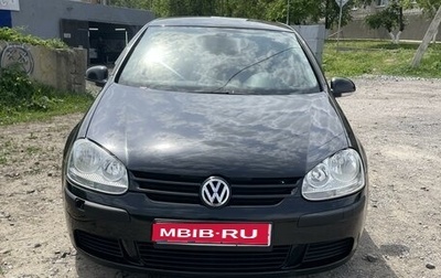 Volkswagen Golf V, 2005 год, 930 000 рублей, 1 фотография
