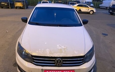 Volkswagen Polo VI (EU Market), 2018 год, 579 000 рублей, 1 фотография