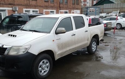 Toyota Hilux VII, 2014 год, 1 700 000 рублей, 1 фотография