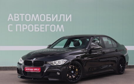 BMW 3 серия, 2014 год, 2 250 000 рублей, 1 фотография