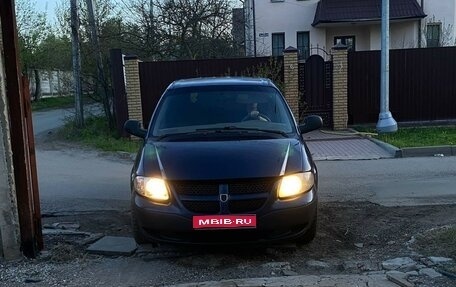 Dodge Caravan IV, 2002 год, 440 000 рублей, 1 фотография