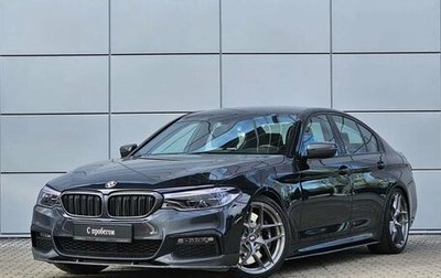 BMW 5 серия, 2017 год, 4 650 000 рублей, 1 фотография