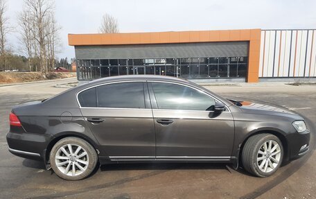 Volkswagen Passat B7, 2012 год, 1 150 000 рублей, 2 фотография