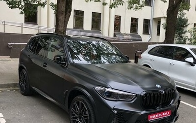 BMW X5 M, 2020 год, 13 500 000 рублей, 1 фотография