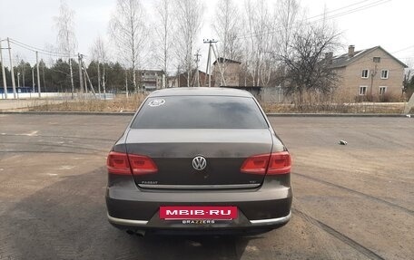 Volkswagen Passat B7, 2012 год, 1 150 000 рублей, 4 фотография