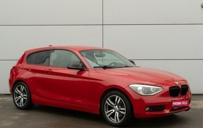 BMW 1 серия, 2012 год, 1 299 000 рублей, 1 фотография
