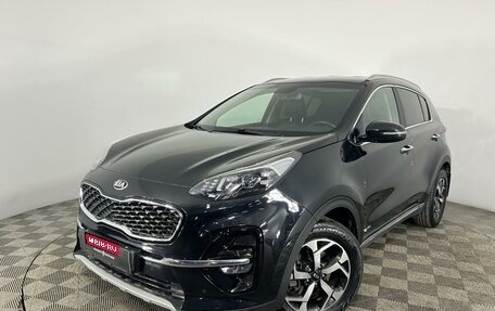 KIA Sportage IV рестайлинг, 2018 год, 2 800 000 рублей, 1 фотография