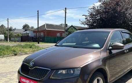 Skoda Octavia, 2014 год, 1 350 000 рублей, 1 фотография