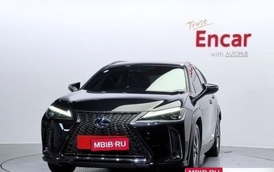 Lexus UX I, 2021 год, 3 300 000 рублей, 1 фотография