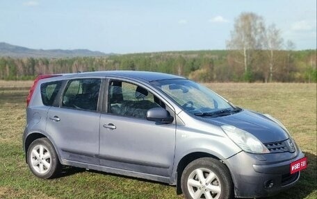 Nissan Note II рестайлинг, 2008 год, 675 000 рублей, 1 фотография