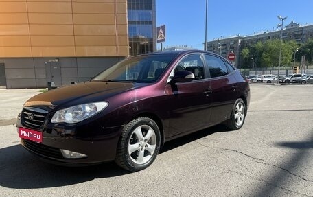 Hyundai Elantra IV, 2010 год, 869 000 рублей, 1 фотография