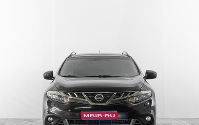 Nissan Murano, 2011 год, 1 599 000 рублей, 1 фотография