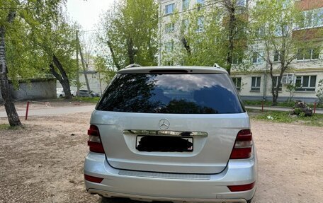 Mercedes-Benz M-Класс, 2009 год, 1 850 000 рублей, 2 фотография