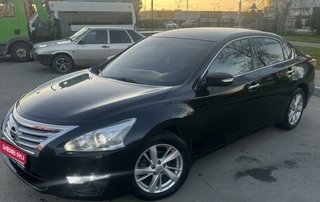 Nissan Teana, 2014 год, 1 650 000 рублей, 1 фотография