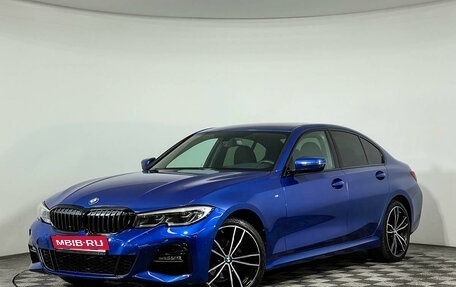 BMW 3 серия, 2020 год, 4 200 000 рублей, 1 фотография