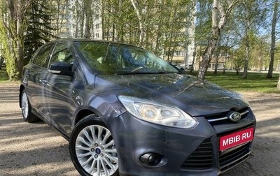 Ford Focus III, 2011 год, 825 000 рублей, 1 фотография