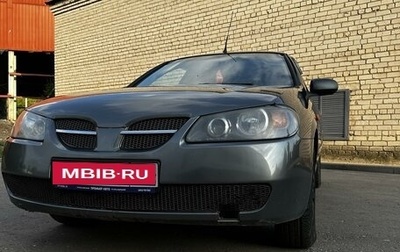 Nissan Almera, 2004 год, 375 000 рублей, 1 фотография