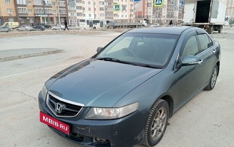 Honda Accord VII рестайлинг, 2005 год, 850 000 рублей, 1 фотография