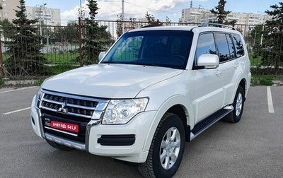 Mitsubishi Pajero IV, 2014 год, 2 990 000 рублей, 1 фотография