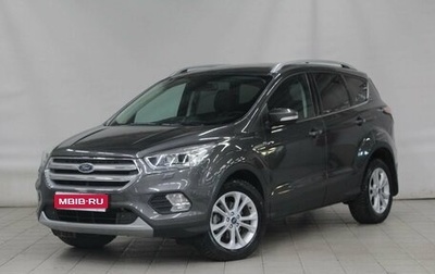 Ford Kuga III, 2017 год, 1 890 000 рублей, 1 фотография