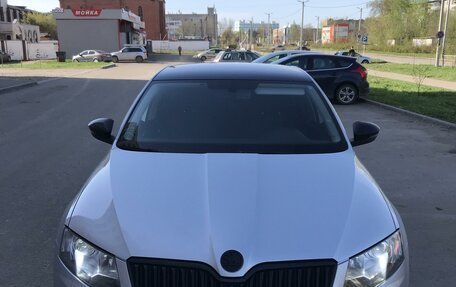 Skoda Octavia, 2015 год, 1 315 000 рублей, 1 фотография