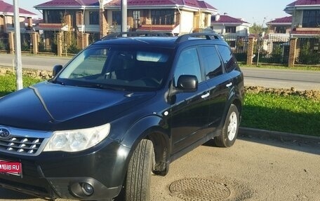 Subaru Forester, 2008 год, 1 250 000 рублей, 1 фотография