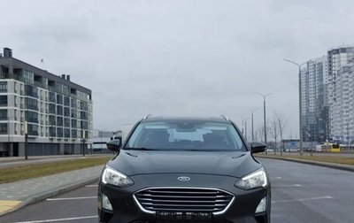 Ford Focus IV, 2019 год, 1 650 000 рублей, 1 фотография