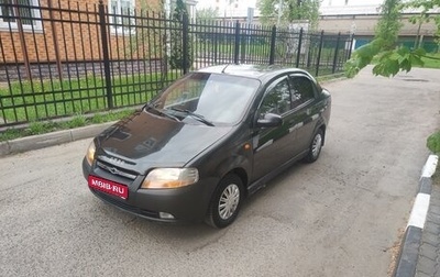 Chevrolet Aveo III, 2005 год, 269 000 рублей, 1 фотография