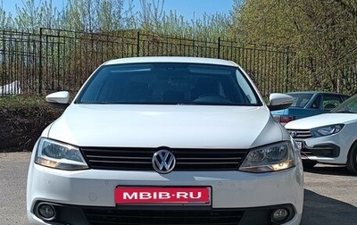 Volkswagen Jetta VI, 2012 год, 995 000 рублей, 1 фотография