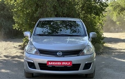 Nissan Tiida, 2010 год, 830 000 рублей, 1 фотография